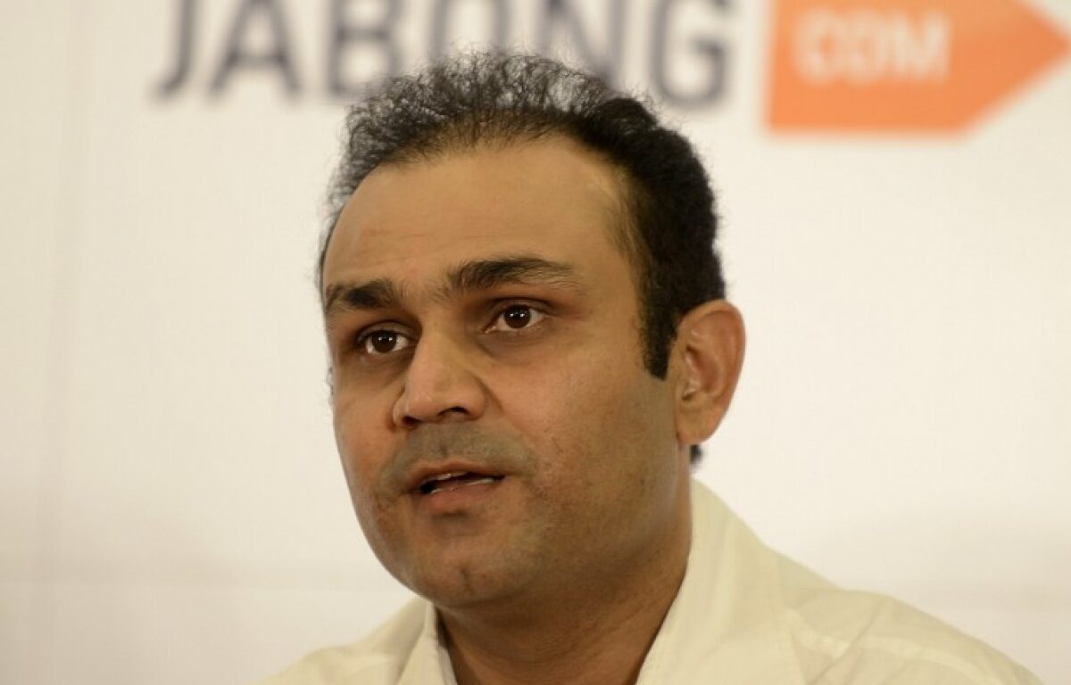 Virender Sehwag