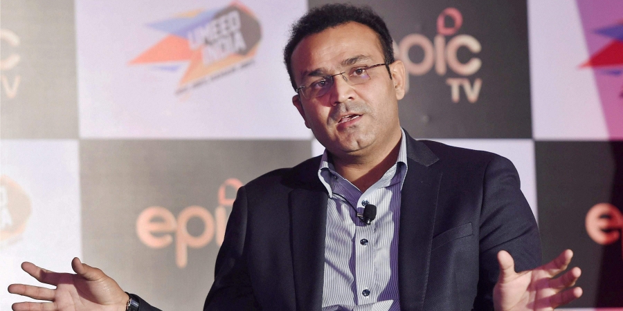 Virender Sehwag