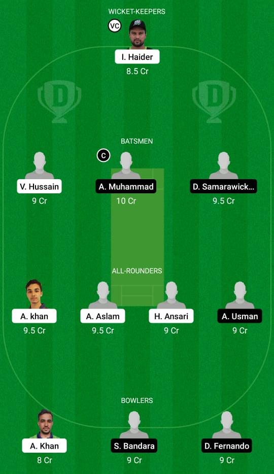 PU vs MK Dream11 Prediction, Fantasy Cricket Tips, Playing XI, Pitch Report, Dream11 Team, Injury Update – FanCode ECS T10 Milan 2 PU vs MK Dream11 Prediction Fantasy Cricket Tips Dream11 Team ECS T10 Milan