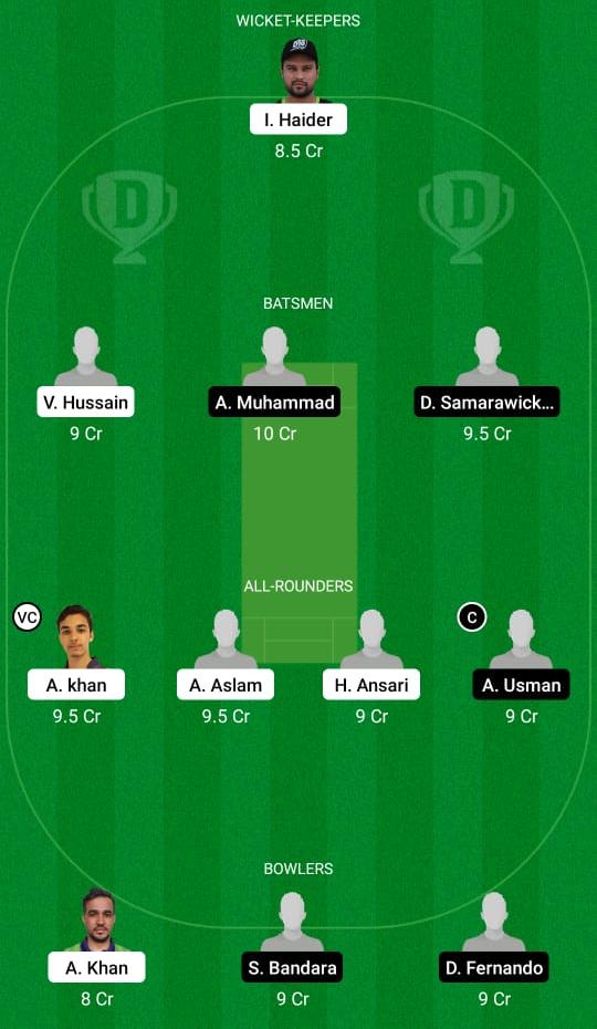 PU vs MK Dream11 Prediction, Fantasy Cricket Tips, Playing XI, Pitch Report, Dream11 Team, Injury Update – FanCode ECS T10 Milan 1 PU vs MK Dream11 Prediction Fantasy Cricket Tips Dream11 Team ECS T10 Milan