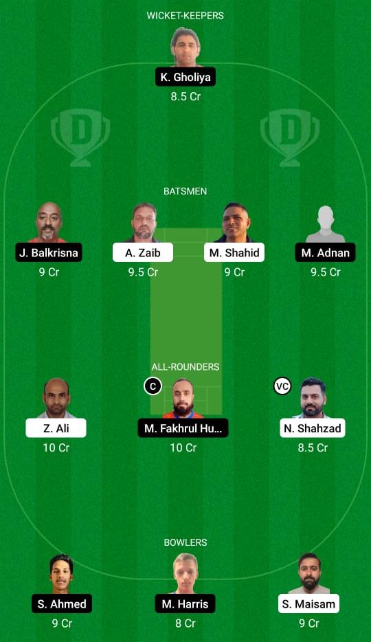 MAL vs OEI Dream11 Prediction, Fantasy Cricket Tips, Playing XI, Pitch Report, Dream11 Team, Injury Update – FanCode Portugal T10 2 MAL vs OEI Dream11 Prediction Fantasy Cricket Tips Dream11 MAL vs OEI Dream11 Prediction Fantasy Cricket Tips Dream11 Team Portugal T10Team Portugal T10
