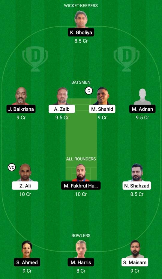 MAL vs OEI Dream11 Prediction, Fantasy Cricket Tips, Playing XI, Pitch Report, Dream11 Team, Injury Update – FanCode Portugal T10 1 MAL vs OEI Dream11 Prediction Fantasy Cricket Tips Dream11 Team Portugal T10