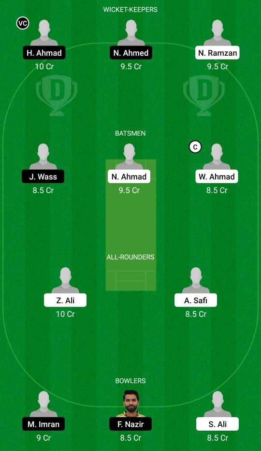 JAB vs JIB Dream11 Prediction, Fantasy Cricket Tips, Playing XI, Pitch Report, Dream11 Team, Injury Update – FanCode ECS T10 Brescia 2 JAB vs JIB Dream11 Prediction Fantasy Cricket Tips Dream11 Team ECS T10 Brescia