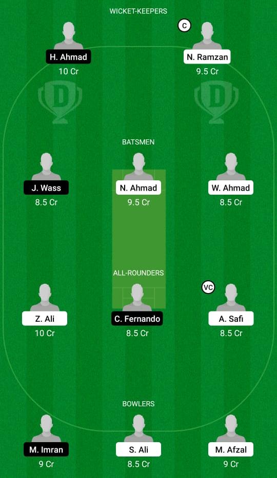 JAB vs JIB Dream11 Prediction, Fantasy Cricket Tips, Playing XI, Pitch Report, Dream11 Team, Injury Update – FanCode ECS T10 Brescia 1 JAB vs JIB Dream11 Prediction Fantasy Cricket Tips Dream11 Team ECS T10 Brescia
