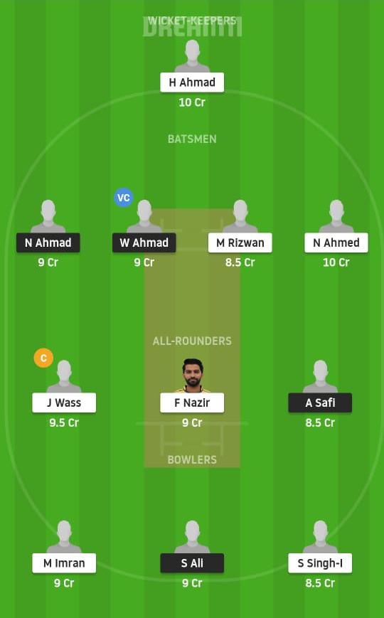 JAB vs JIB Dream11 Prediction, Fantasy Cricket Tips, Playing XI, Pitch Report, Dream11 Team, Injury Update – FanCode ECS T10 Brescia 1 JAB vs JIB Dream11 Prediction Fantasy Cricket Tips Dream11 Team ECS T10 Brescia
