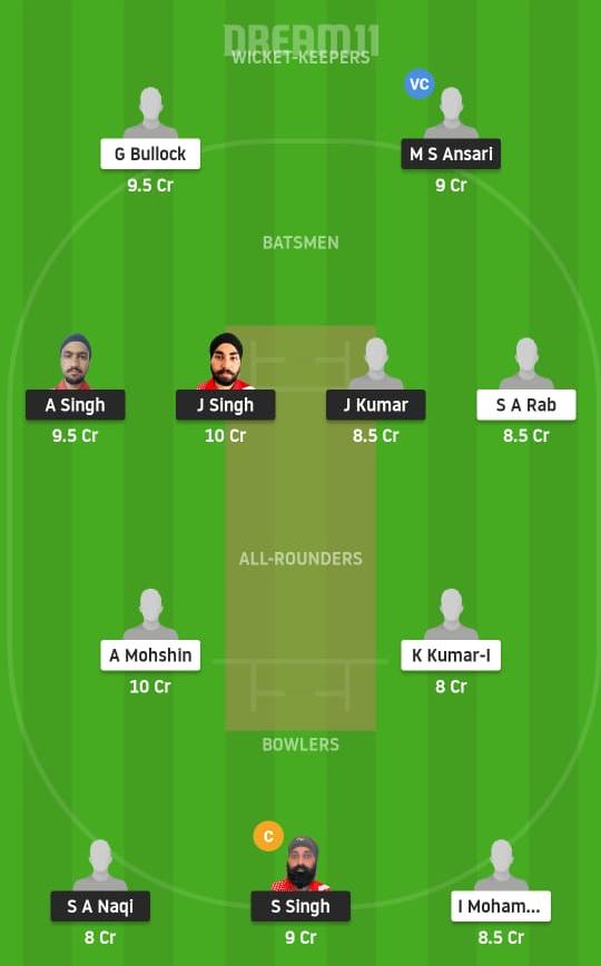 IR vs MD Dream11 Prediction, Fantasy Cricket Tips, Playing XI, Pitch Report, Dream11 Team, Injury Update – FanCode Portugal T10 2 IR vs MD Dream11 Prediction Fantasy Cricket Tips Dream11 Team Portugal T10