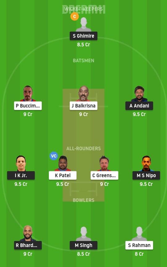 GOR vs OEI Dream11 Prediction, Fantasy Cricket Tips, Playing XI, Pitch Report, Dream11 Team, Injury Update – FanCode Portugal T10 3 GOR vs OEI Dream11 Prediction Fantasy Cricket Tips Dream11 Team Portugal T10