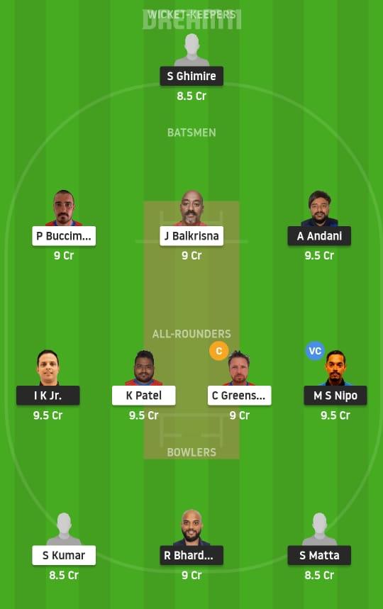 GOR vs OEI Dream11 Prediction, Fantasy Cricket Tips, Playing XI, Pitch Report, Dream11 Team, Injury Update – FanCode Portugal T10 2 GOR vs OEI Dream11 Prediction Fantasy Cricket Tips Dream11 Team Portugal T10