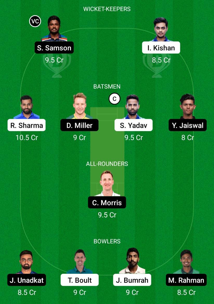 MI vs RR Dream11 Prediction, Fantasy Cricket Tips, Playing XI, Pitch Report, Dream11 Team, Injury Update – VIVO IPL 2021 2 MI vs RR Dream11 Prediction Fantasy Cricket Tips Dream11 Team VIVO IPL 2021