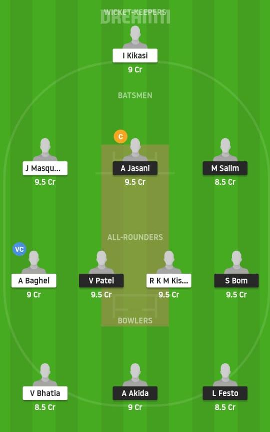 RNC vs TRG Dream11 Prediction, Fantasy Cricket Tips, Playing XI, Pitch Report, Dream11 Team, Injury Update – Tanzania T10 2 RNC vs TRG Dream11 Prediction Fantasy Cricket Tips Dream11 Team Tanzania T10