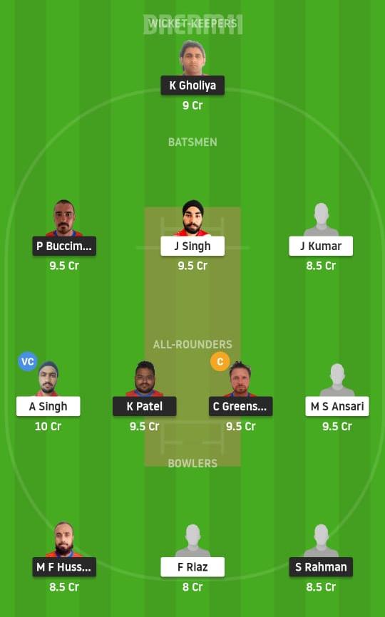 OEI vs IR Dream11 Prediction, Fantasy Cricket Tips, Playing XI, Pitch Report, Dream11 Team, Injury Update – FanCode Portugal T10 1 OEI vs IR Dream11 Prediction Fantasy Cricket Tips Dream11 Team Portugal T10