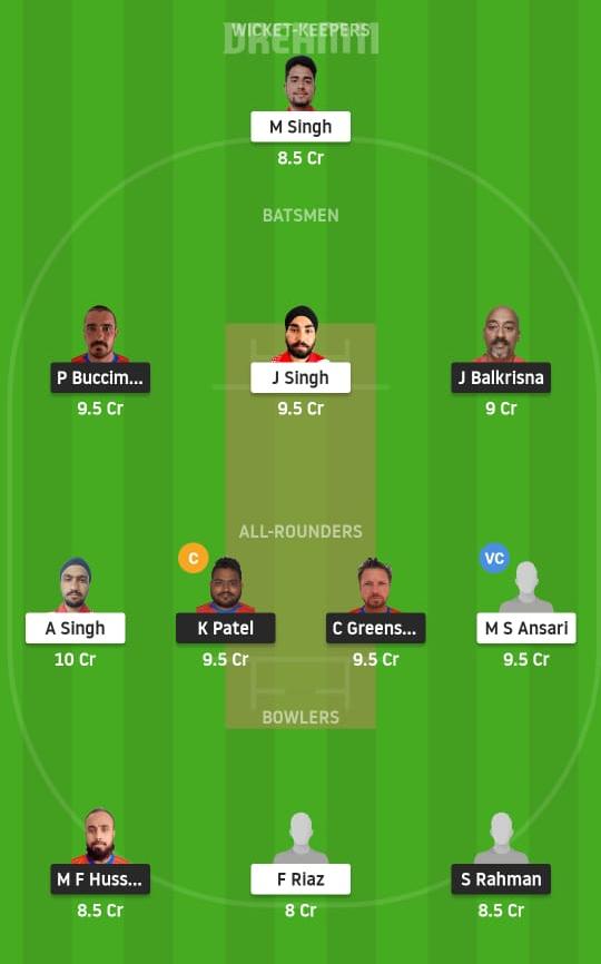 OEI vs IR Dream11 Prediction, Fantasy Cricket Tips, Playing XI, Pitch Report, Dream11 Team, Injury Update – FanCode Portugal T10 2 OEI vs IR Dream11 Prediction Fantasy Cricket Tips Dream11 Team Portugal T10