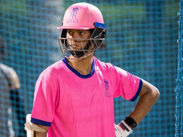 Rajasthan Royals star Yashaswi Jaiswal overjoyed after getting