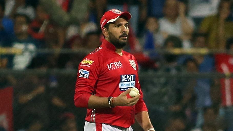 Yuvraj Singh