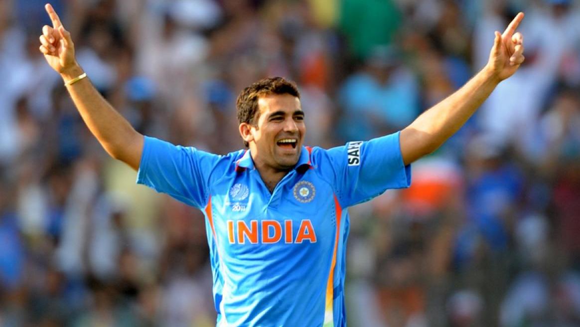 Zaheer Khan