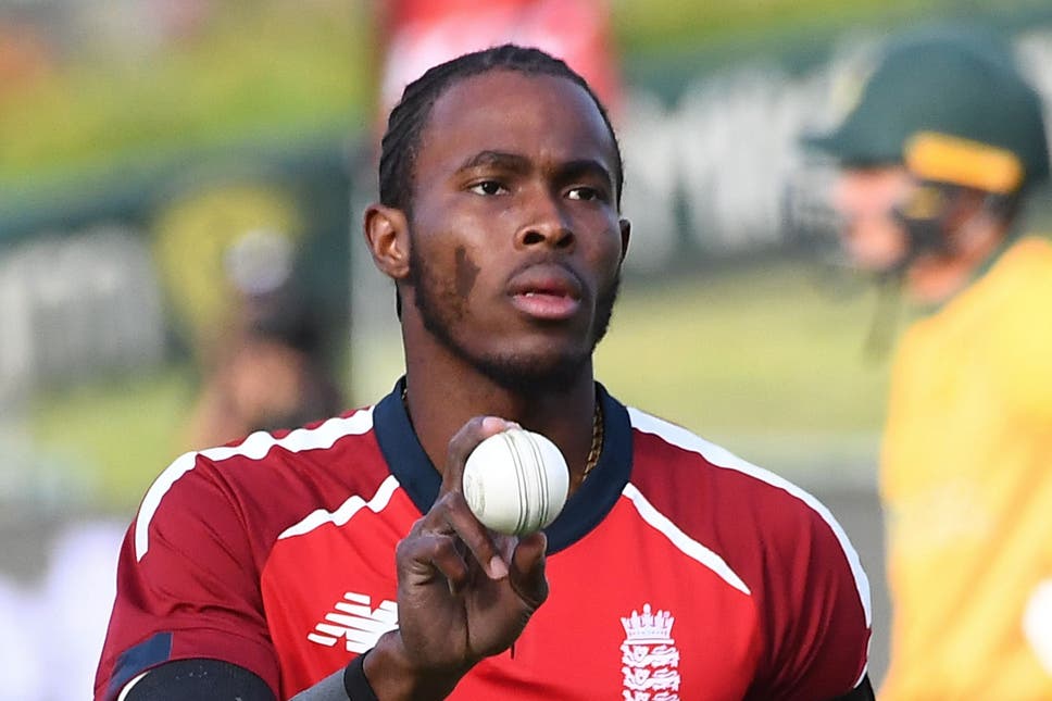 Jofra Archer says "You don’t ever want a cricket related death"