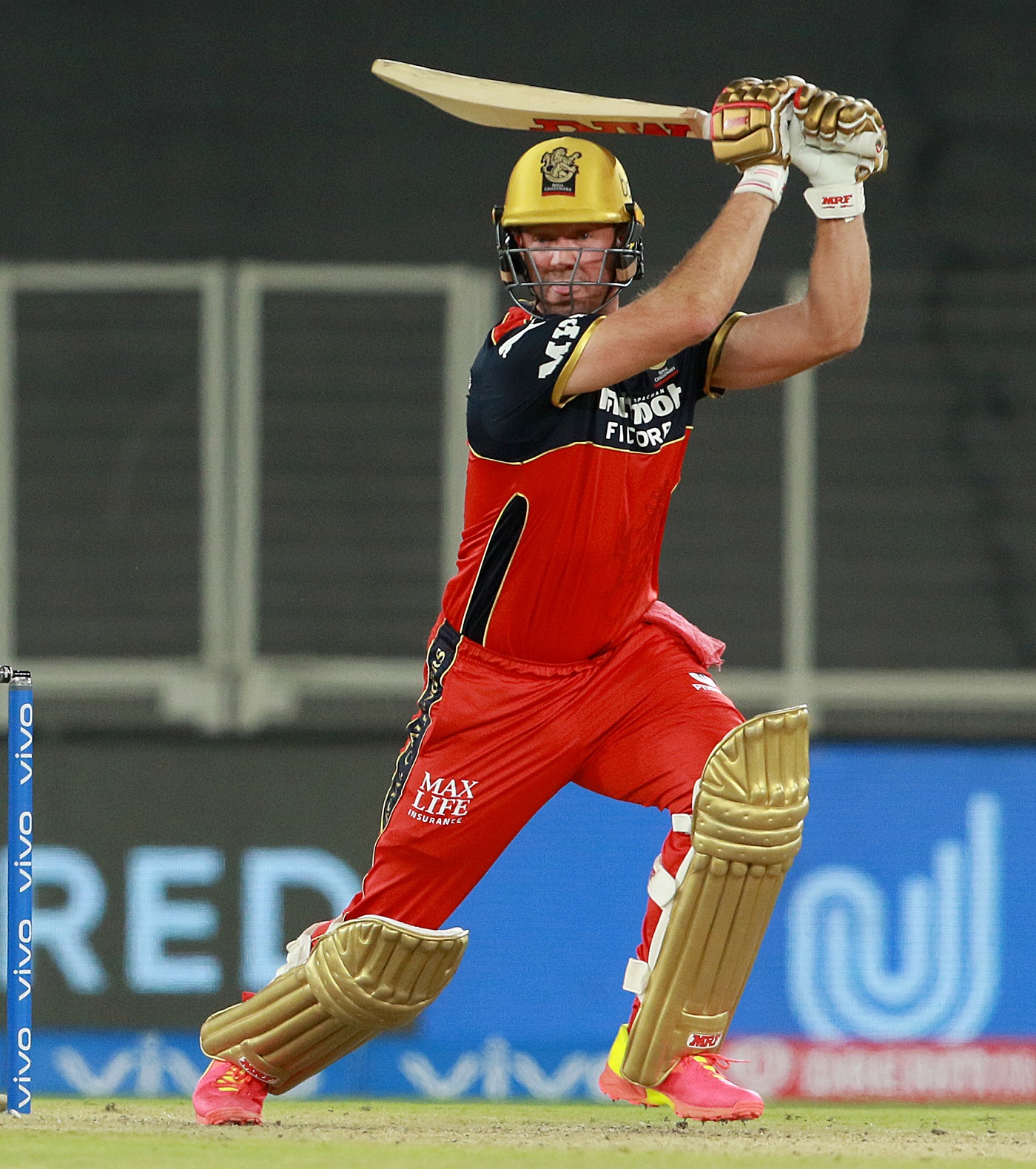 AB de Villiers of Royal Challengers Bangalore