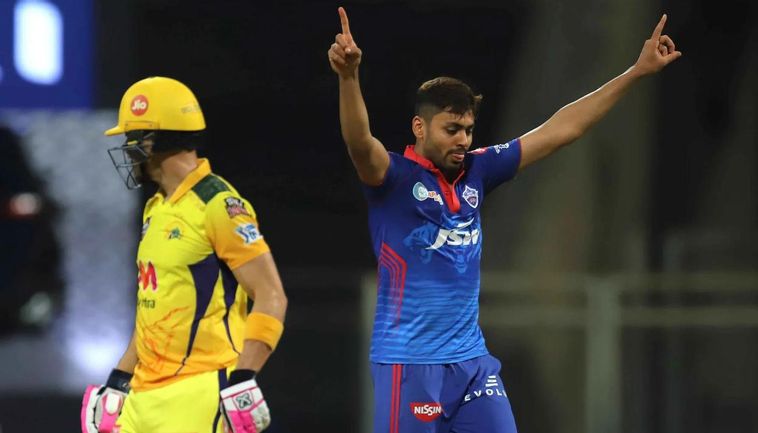 IPL 2021: I Am Not Thinking About The Purple Cap - Avesh Khan Focused On His Form To Win Games For Delhi Capitals 1 Avesh Khan