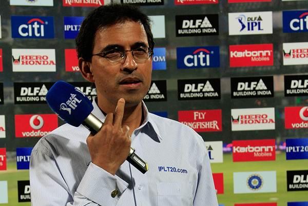 Harsha Bhogle