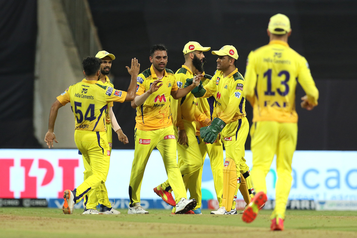 Chennai Super Kings, Deepak Chahar, Sunil Narine