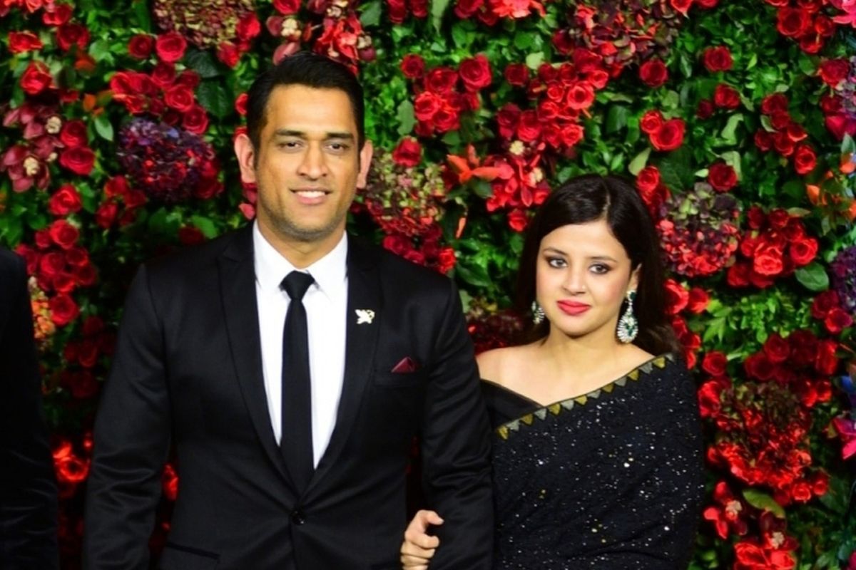 Public Tend To Judge You Especially When You Are A Cricketer's Wife, Says MS Dhoni's Wife Sakshi Dhoni