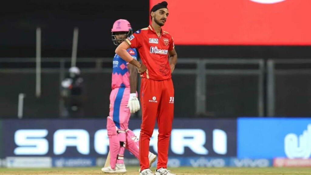 Arshdeep Singh, KL Rahul