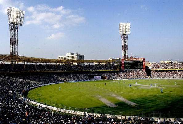 Eden Gardens, Kolkata