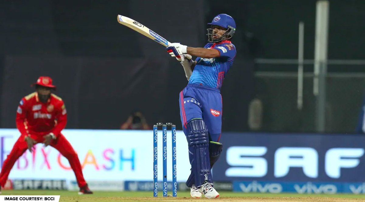 Rishabh Pant, Shikhar Dhawan