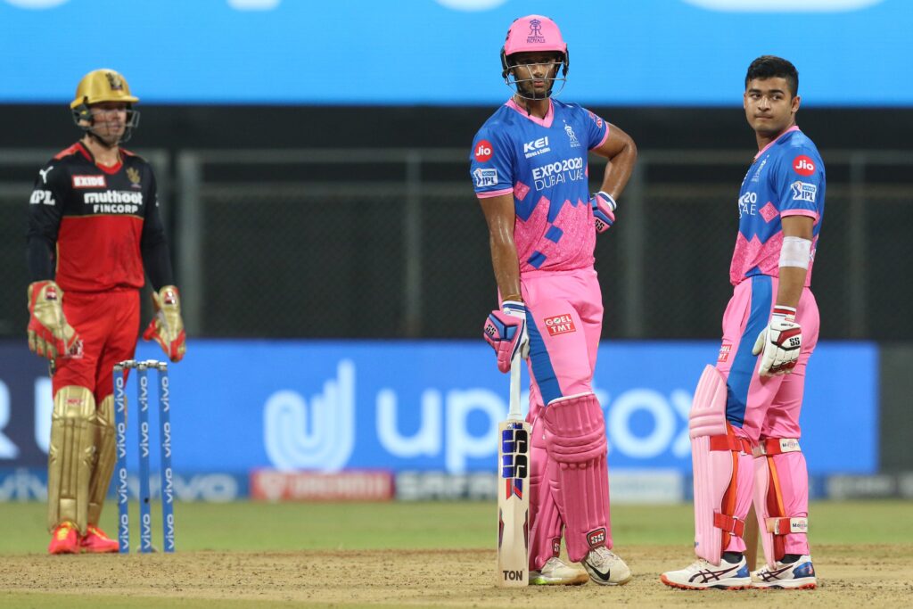 Shivam Dube Rajasthan Royals