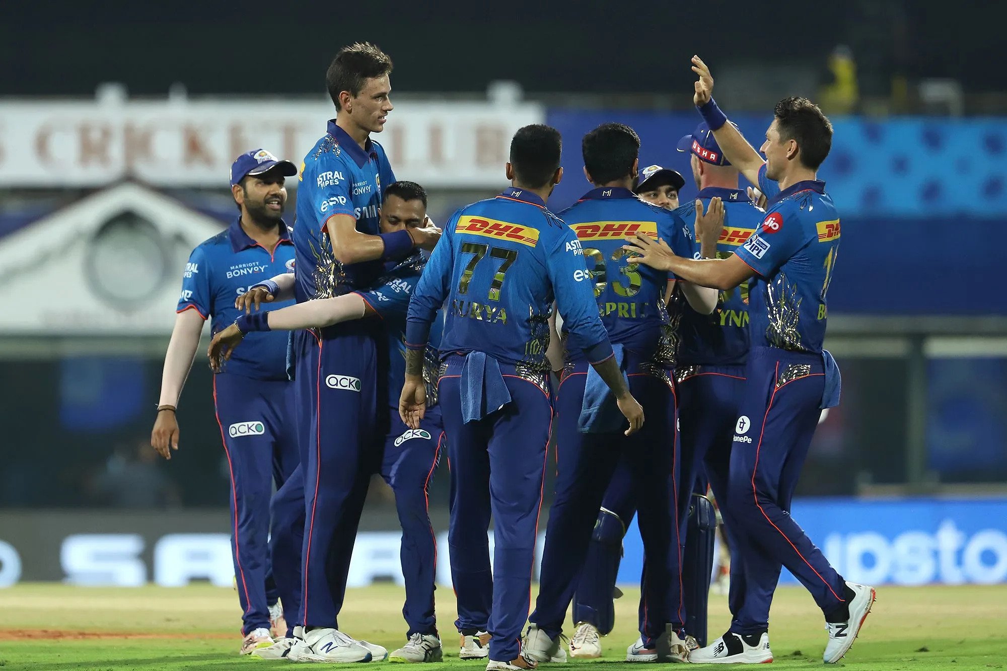 Mumbai Indians, IPL 2021, MI