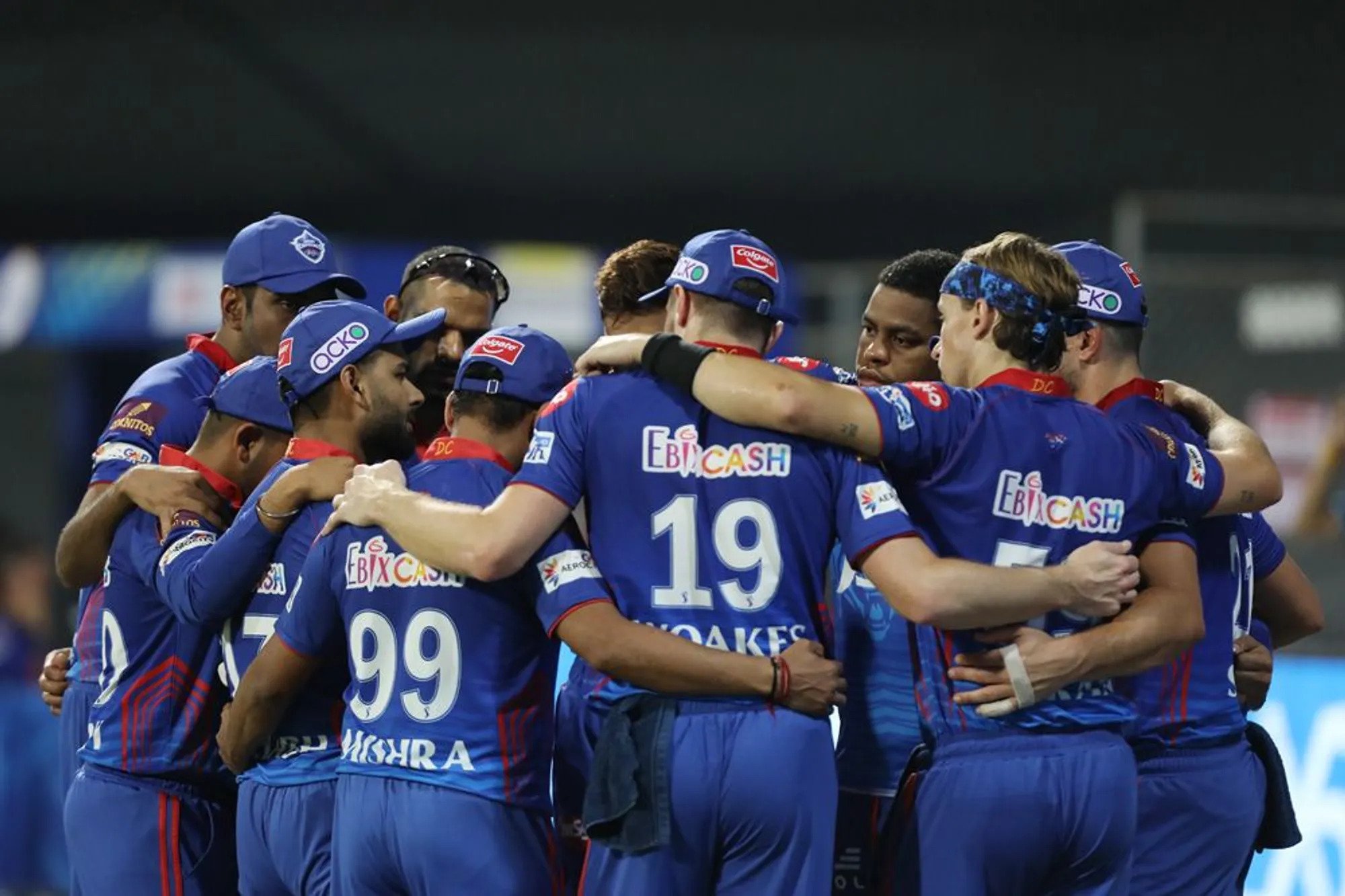 Delhi Capitals, IPL 2021