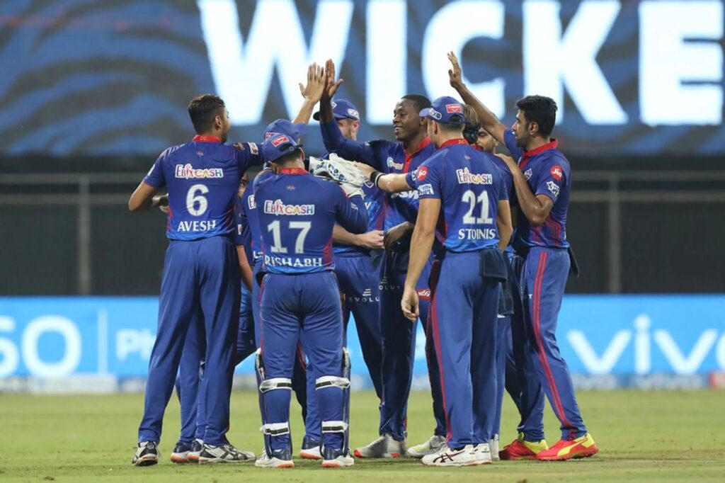 Delhi Capitals (DC), IPL 2021