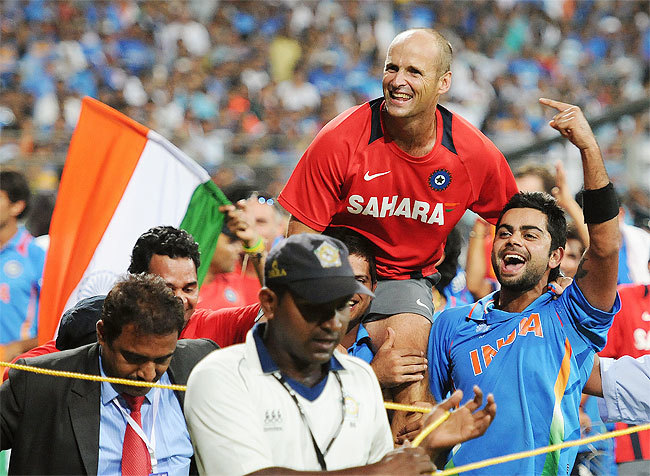 Gary Kirsten