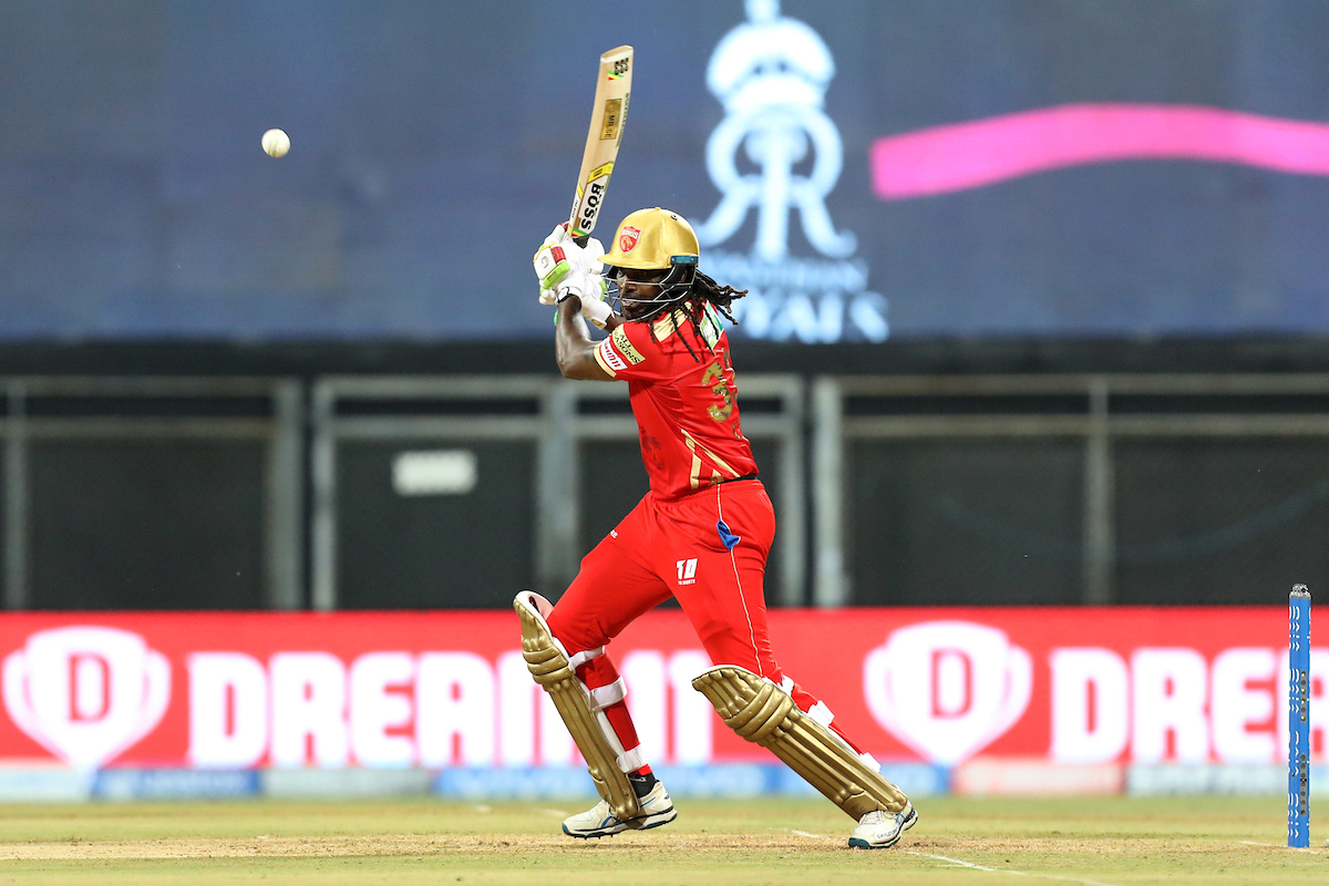 Chris Gayle