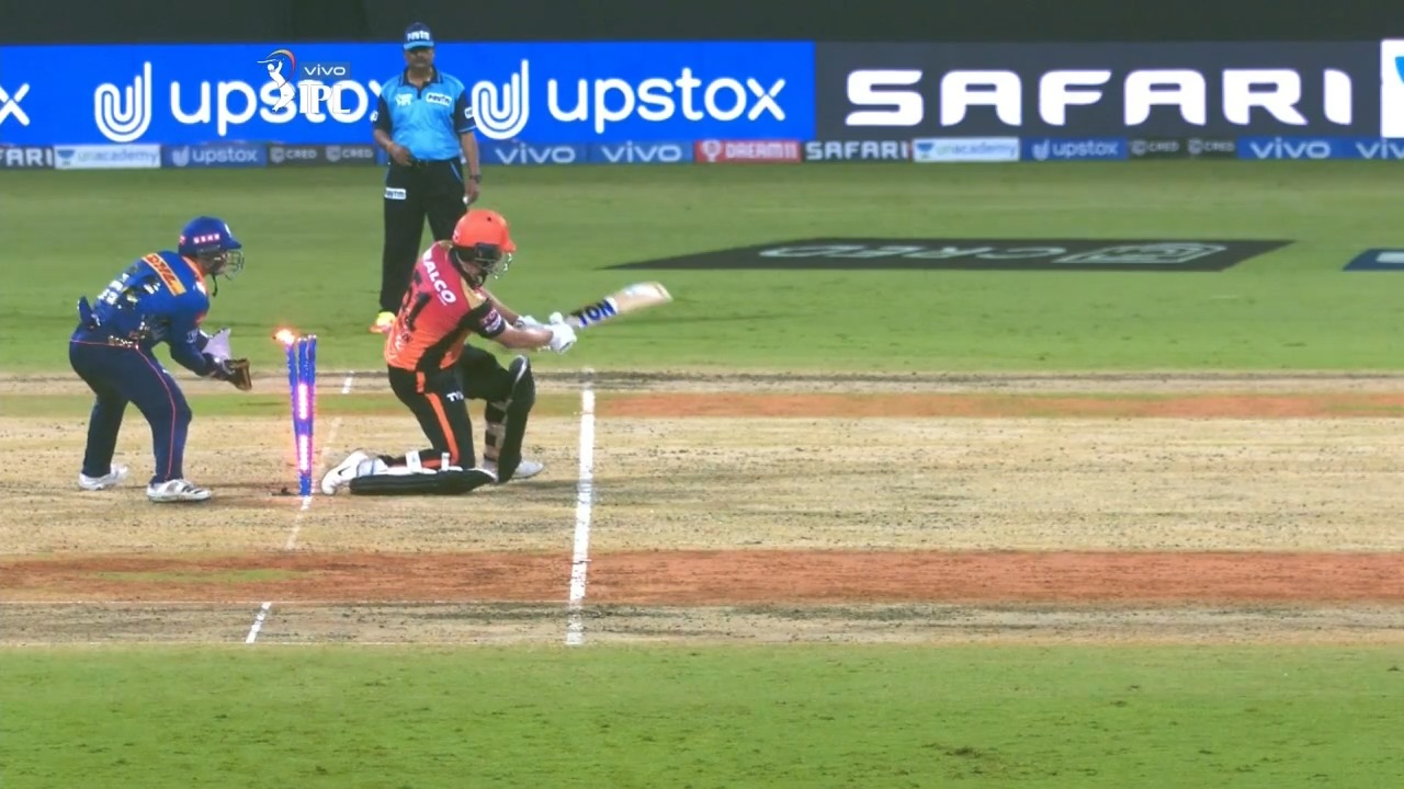 Jonny Bairstow in IPL