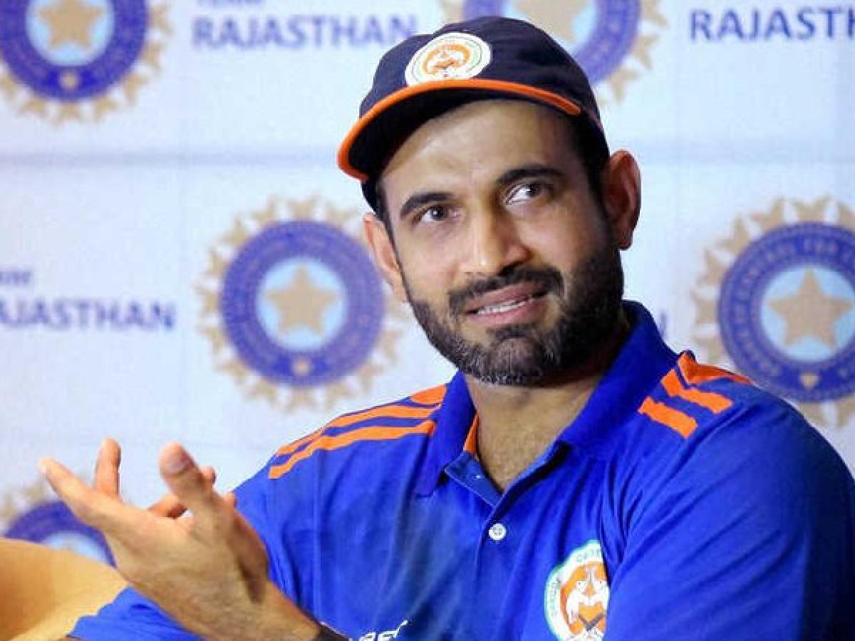 Irfan Pathan