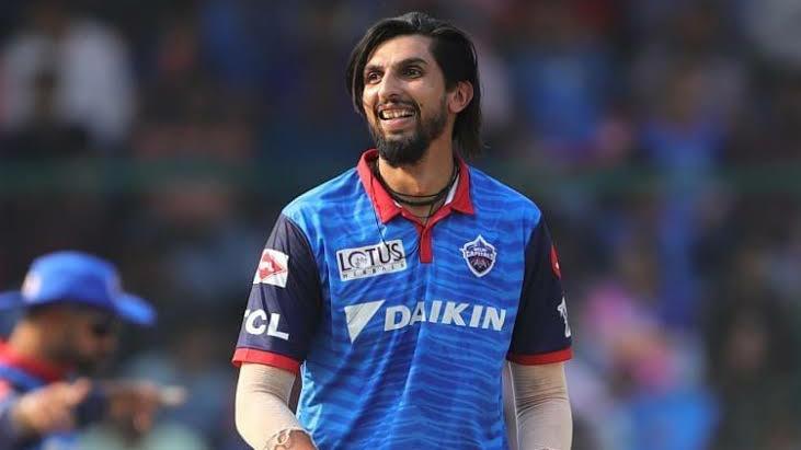 Ishant Sharma.
