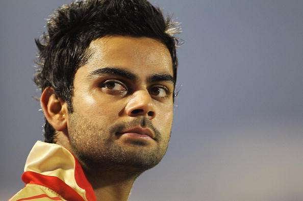 Virat Kohli (Image Credit: Twitter)