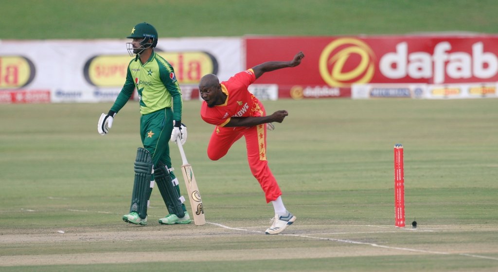 Luke Jongwe