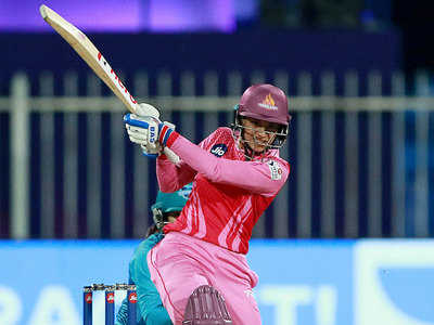 Smriti Mandhana. (Image-Twitter)