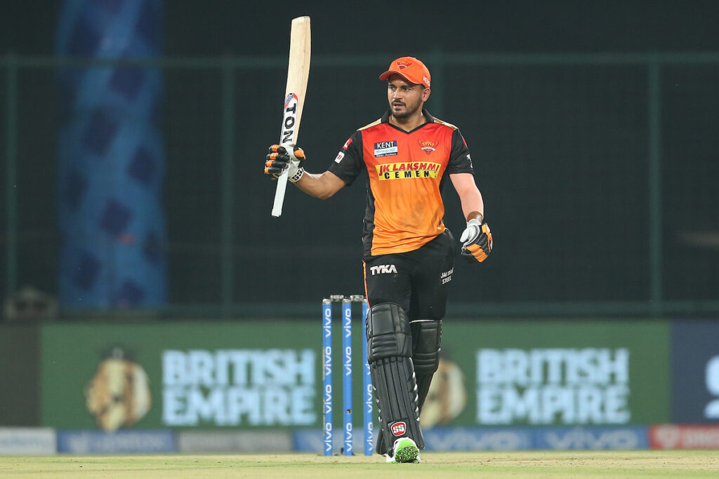 Chennai Super Kings, SunRisers Hyderabad