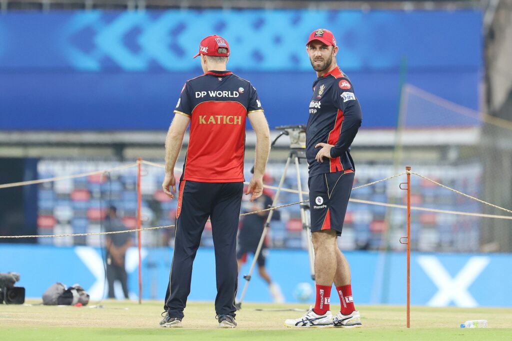 Glenn Maxwell for RCB (Photo- Twitter)