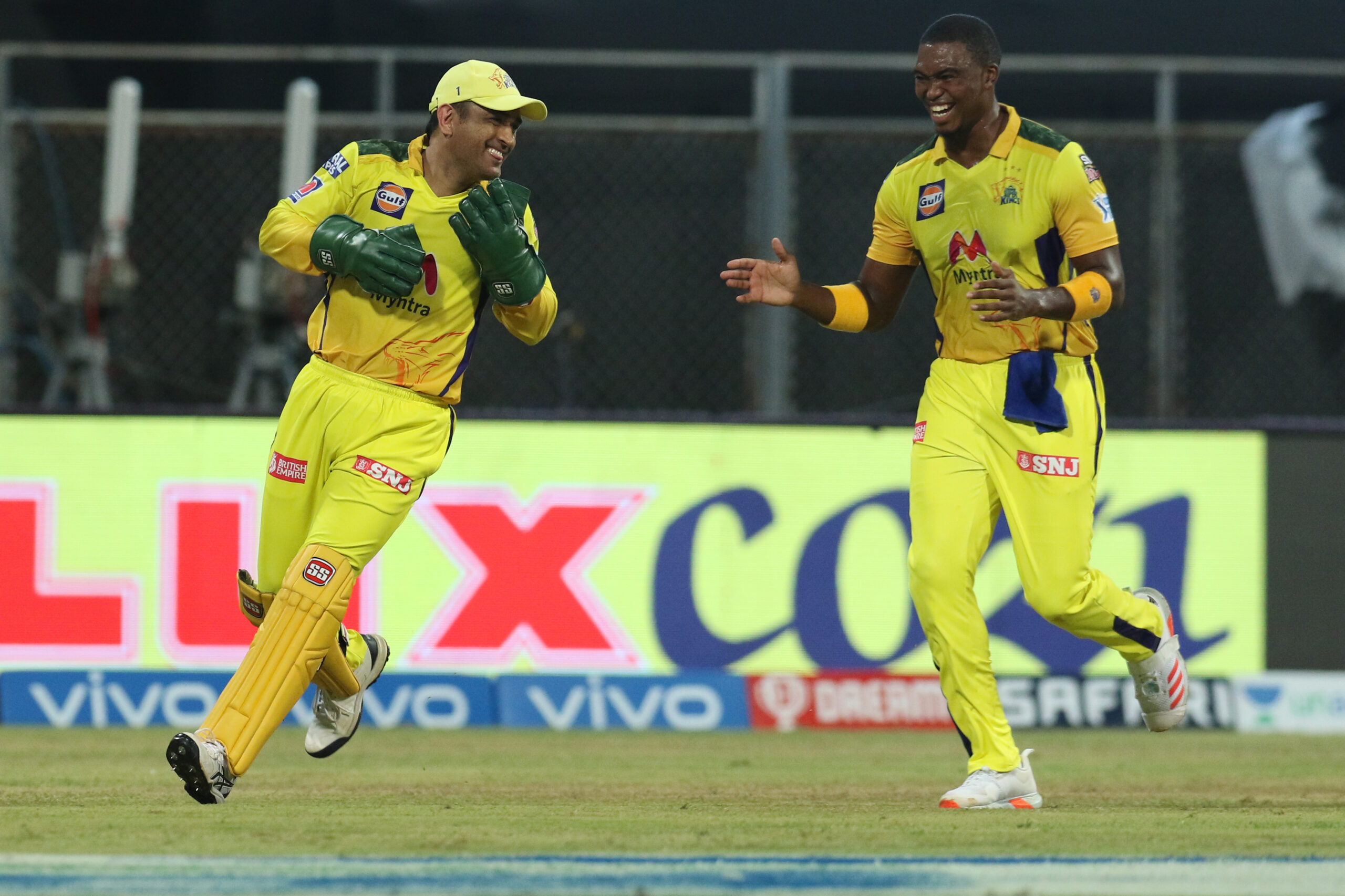 MS Dhoni, CSK