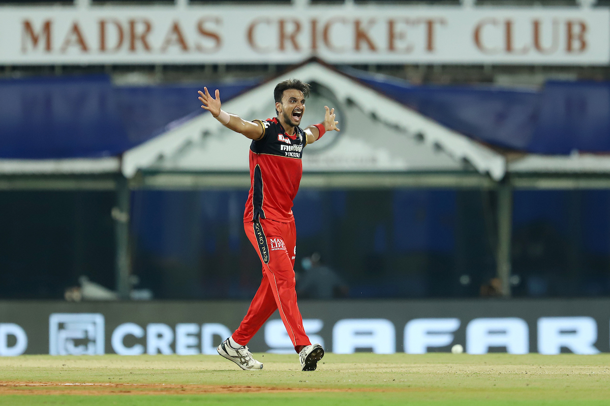 Harshal Patel, IPL