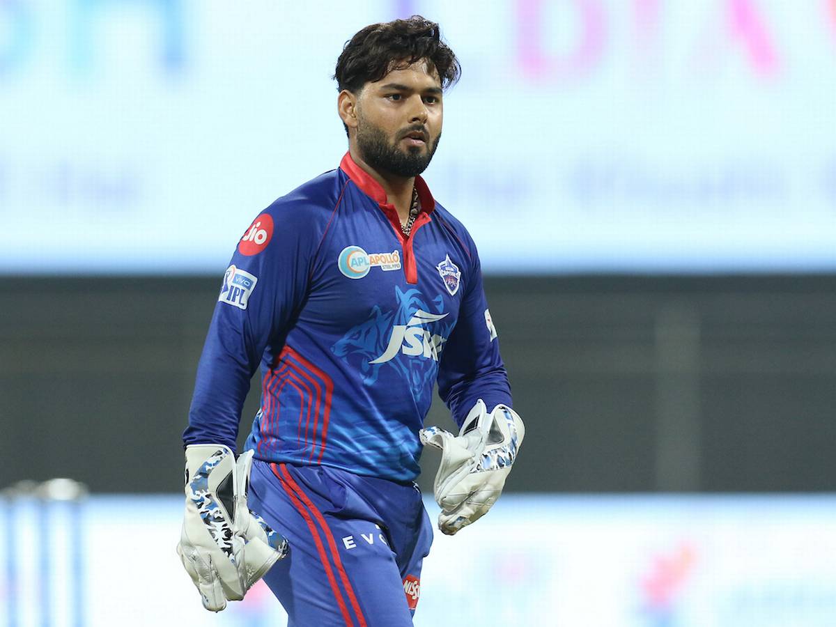 Rishabh Pant