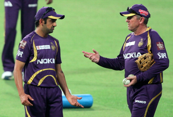 Trevor Bayliss