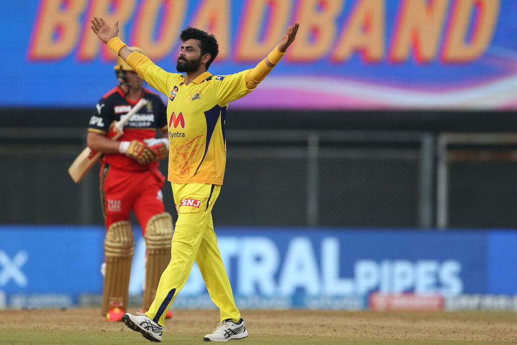 Ravindra Jadeja, Ravi Shastri, Chennai Super Kings, Royal Challengers Bangalore