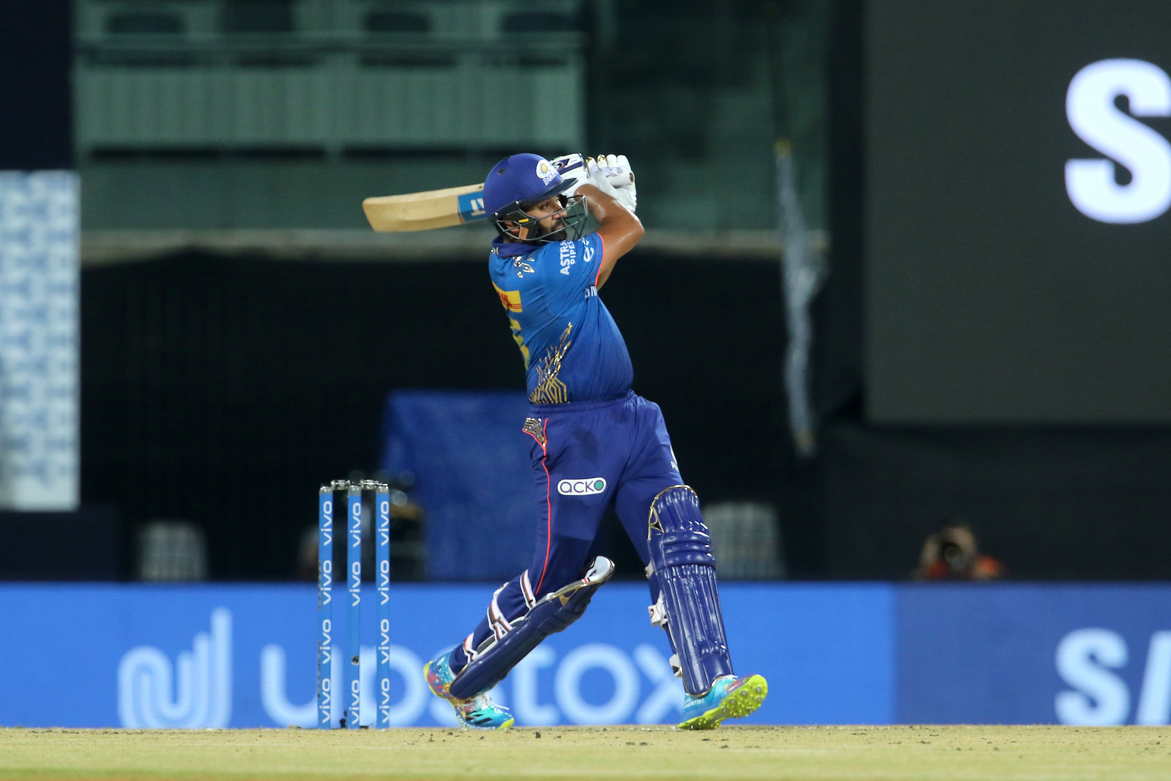 Rohit Sharma, Vijay Shankar
