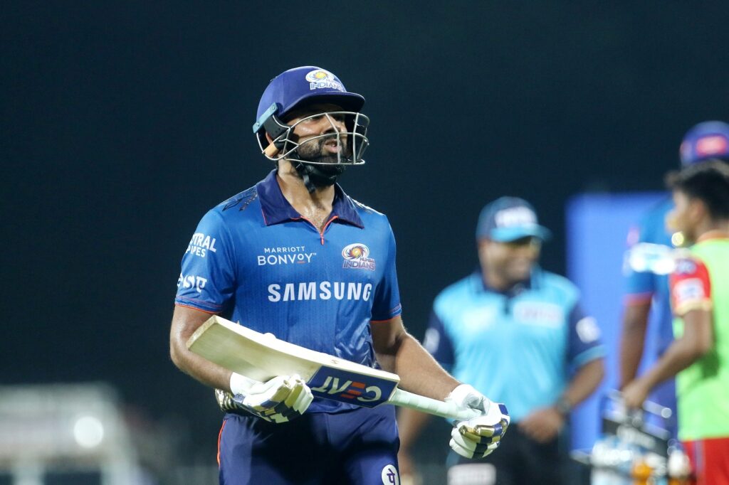 Rohit Sharma