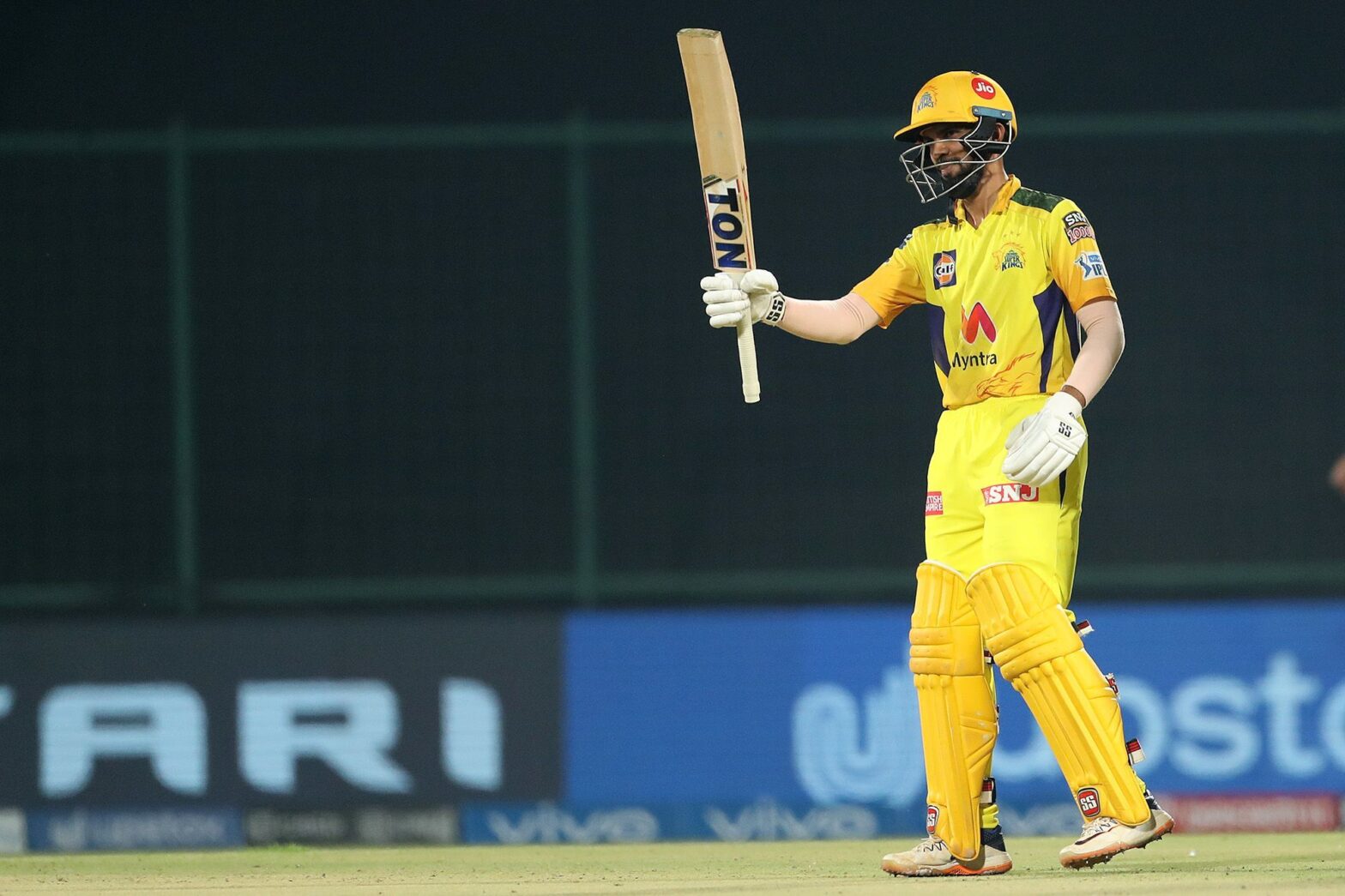 Ruturaj Gaikwad [Image-IPLT20]